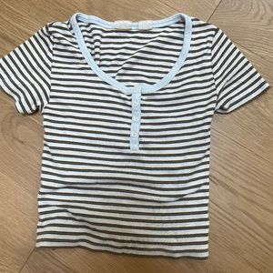 Levi’s striped t-shirt